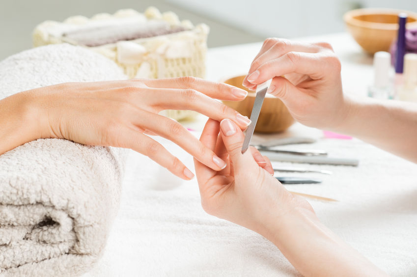 Hand Treatment Manicure