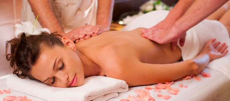 Hot Oil Massage Dubai Home Service